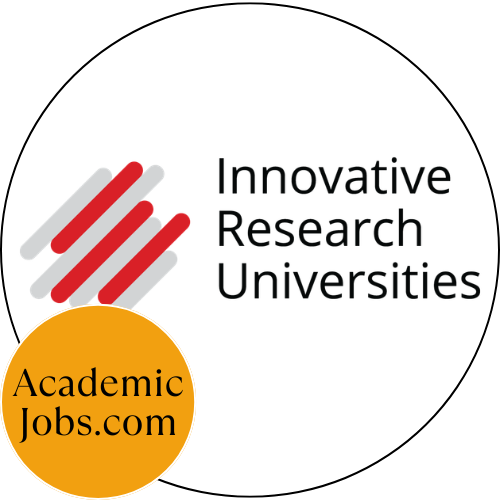 IRU - Innovative Research Universities logo